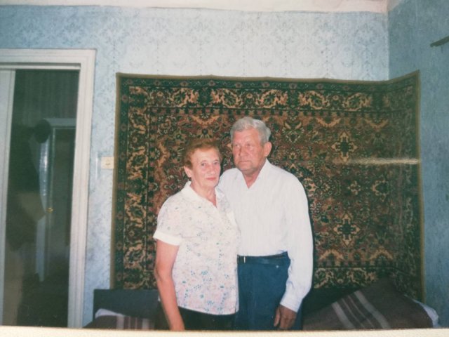 Новиковы