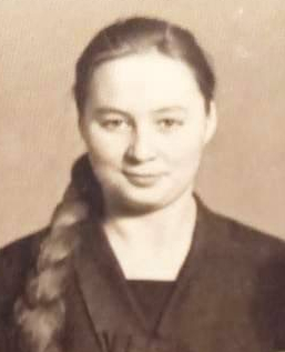 Новикова Нина Никифоровна
