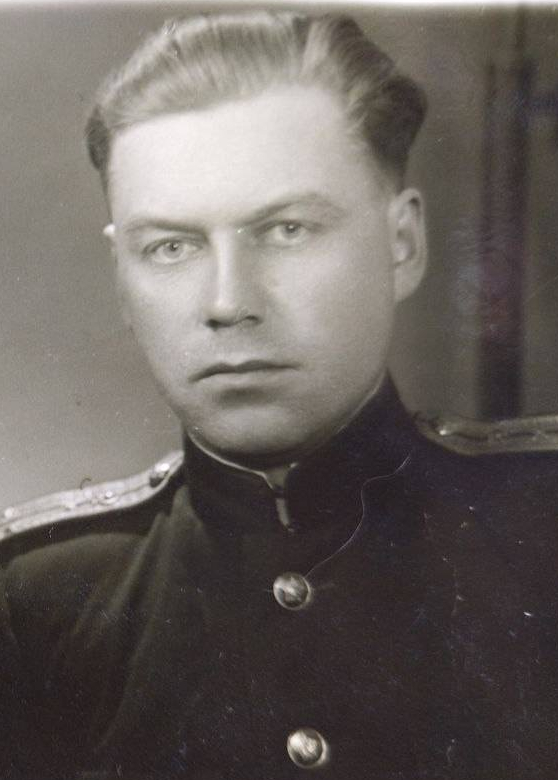 Марченко Сергей Дмитриевич