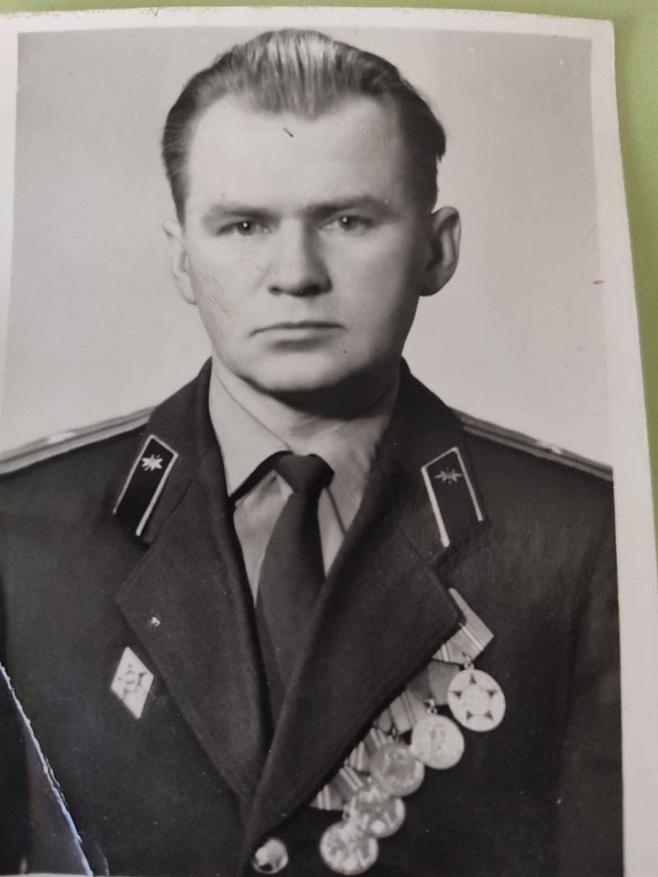 Марченко Владимир Дмитриевич Марченко Владимир Дмитриевич